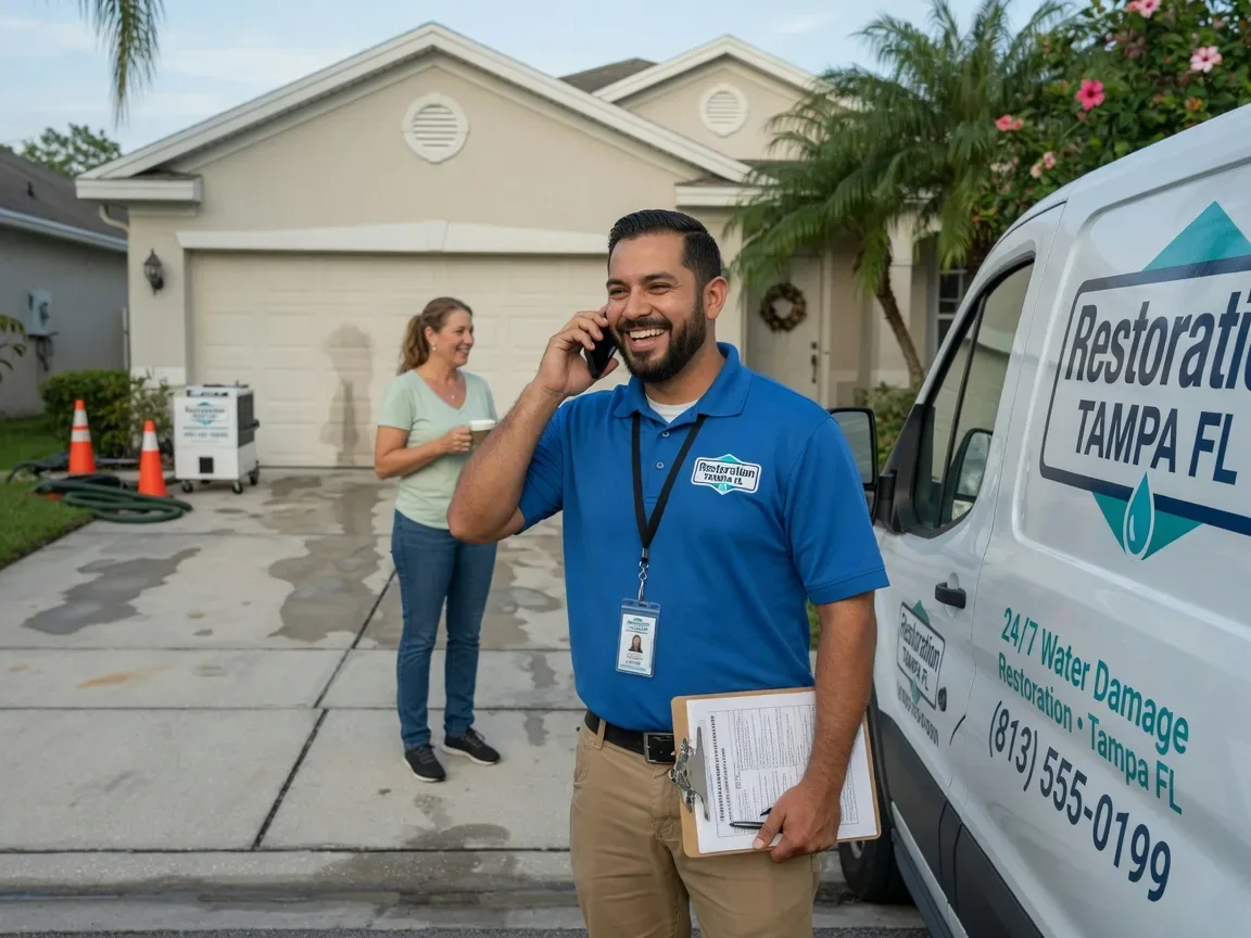 Water Damage Restoration Pointe Aux Pins, MI FAQs